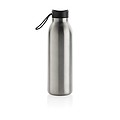 KASTORIA Vákuová termoska z recyklovanej nerezovej ocele, 500 ml, strieborná