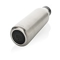KASTORIA Vákuová termoska z recyklovanej nerezovej ocele, 500 ml, strieborná
