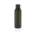 KASTORIA Vákuová termoska z recyklovanej nerezovej ocele, 500 ml, tmavozelená