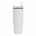 KEFALON Dvojstenný XXL termohrnček, 900 ml, biela