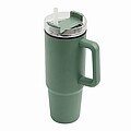KEFALON Dvojstenný XXL termohrnček, 900 ml, zelená