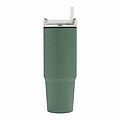 KEFALON Dvojstenný XXL termohrnček, 900 ml, zelená