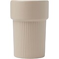 Kelímok s bambusovým povrchom 340ml, béžová