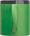 Keramický hrnček 300 ml, zelená