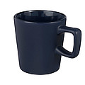 Keramický hrnček o objeme 280 ml, námornícka modrá