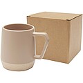 Keramický hrnček s matným povrchom 300 ml, béžová