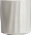 Keramický hrnček s vroubkovaním, 400 ml