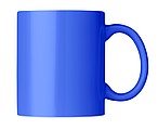 Keramický hrnček v krabičke, 300 ml, kráľovská modrá