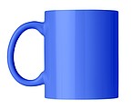 Keramický hrnček v krabičke, 300 ml, kráľovská modrá