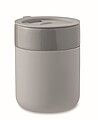 Keramický pohár 330 ml, sivá