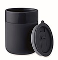 Keramický pohár 330ml, tmavomodrý námornícky