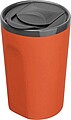 Keramický pohár 400 ml, oranžová