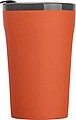 Keramický pohár 400 ml, oranžová
