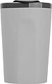 Keramický pohár 400 ml, sivá