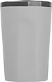 Keramický pohár 400 ml, sivá