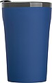 Keramický pohár 400 ml, tmavomodrá