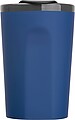 Keramický pohár 400 ml, tmavomodrá