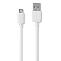 KIMI Hliníková powerbanka 4000 mAh, červená