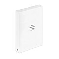 KIMI Hliníková powerbanka 4000 mAh, strieborná matná