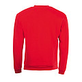 Klasická mikina SOLS SPIDER, červená, 3XL