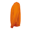 Klasická mikina SOLS SPIDER, oranžová, 3XL