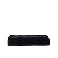 Klasická osuška ONE CLASSIC 70x140 cm, 450 g/m2, čierna