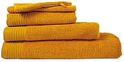 Klasická osuška ONE CLASSIC 70x140 cm, 450 g/m2, medovo žltá