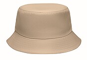 Klobúk z polyesteru 150g, khaki