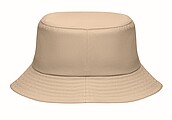 Klobúk z polyesteru 150g, khaki