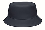 Klobúk z polyesteru 150g, tm. námornícka modrá