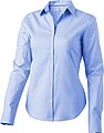 Košeľa ELEVATE VAILLANT SHIRT LONG SLEEVES dámska svetlomodrá L