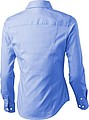 Košeľa ELEVATE VAILLANT SHIRT LONG SLEEVES dámska svetlomodrá L