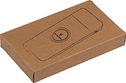Kovová powerbanka s kapacitou 8000 mAh a s bezdrôtovým nabíjaním