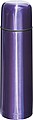 Kovová termoska, 500ml, fialová
