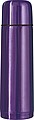 Kovová termoska, 500ml, fialová