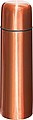 Kovová termoska, 500ml, oranžová