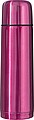 Kovová termoska, 500ml, ružová