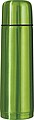 Kovová termoska, 500ml, zelená