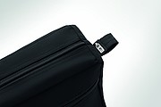 Kozmetická taška s bočným vreckom na zips
