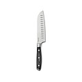 Kuchársky Santoku nôž, strieborná