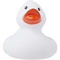 Kúpacia kačička Quack, biela