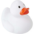 Kúpacia kačička Quack, biela