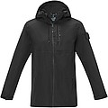 Ľahká cirkulárna bunda, unisex, Elevate KAI, čierna, veľ. M
