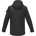 Ľahká cirkulárna bunda, unisex, Elevate KAI, čierna, veľ. XS