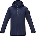Ľahká cirkulárna bunda, unisex, Elevate KAI, námornícka modrá, veľ. M