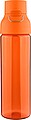 Ľahká tritanová fľaša 750 ml, oranžová