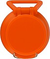 Ľahká tritanová fľaša 750 ml, oranžová