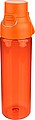 Ľahká tritanová fľaša 750 ml, oranžová
