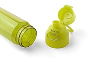 Ľahká tritanová fľaša 750 ml, zelená limetková