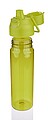 Ľahká tritanová fľaša 750 ml, zelená limetková